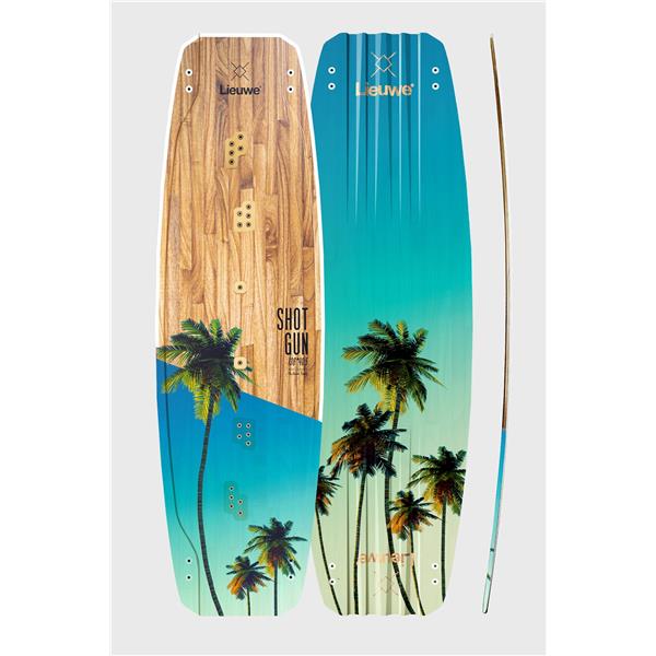 LIEUWE DESKA Shotgun Brazil