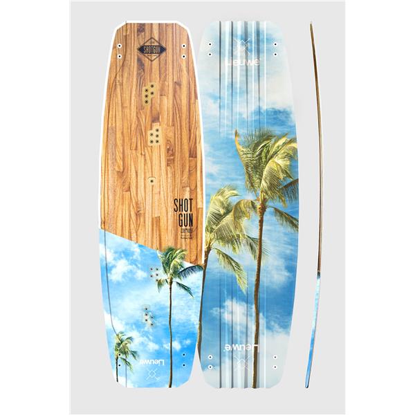 LIEUWE SHOTGUN CARIBBEAN