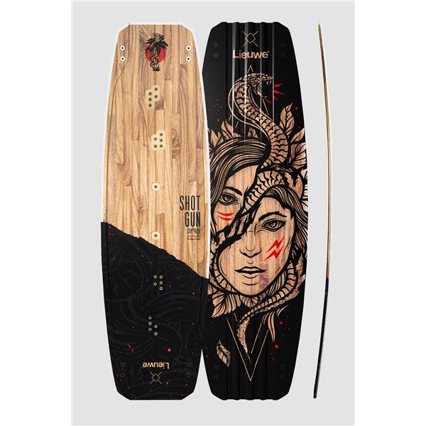 LIEUWE SHOTGUN REBEL