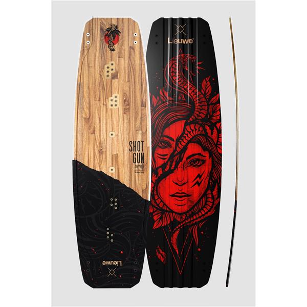 LIEUWE SHOTGUN REBEL