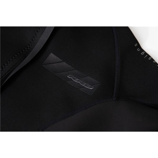 RRD ZERO BACK ZIP SHORTY 2/2mm