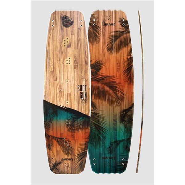 LIEUWE SHOTGUN SUNSET