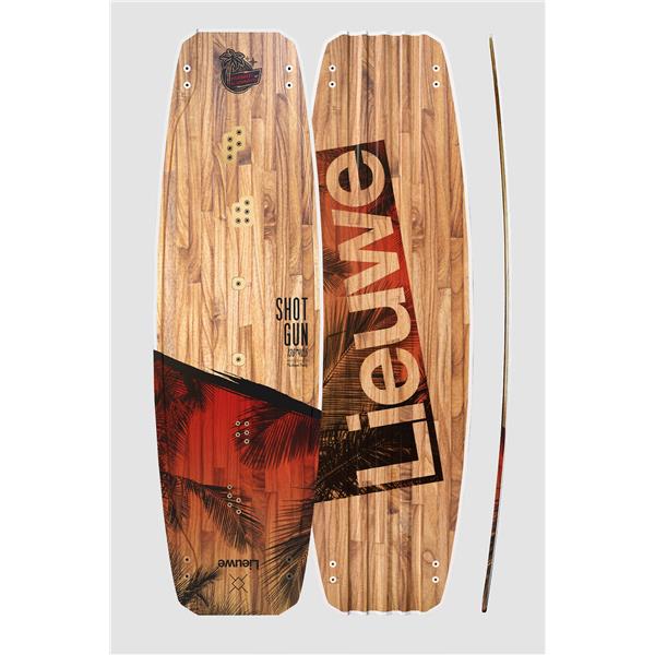 LIEUWE SHOTGUN SUNSET