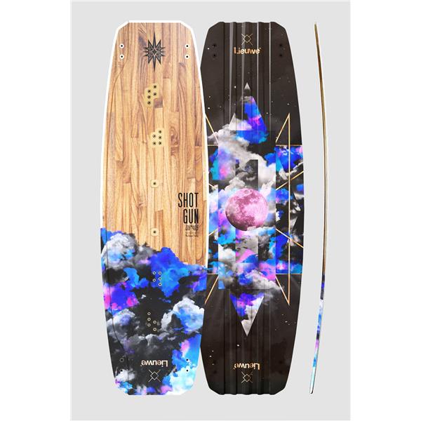 LIEUWE SHOTGUN CLOUD  9