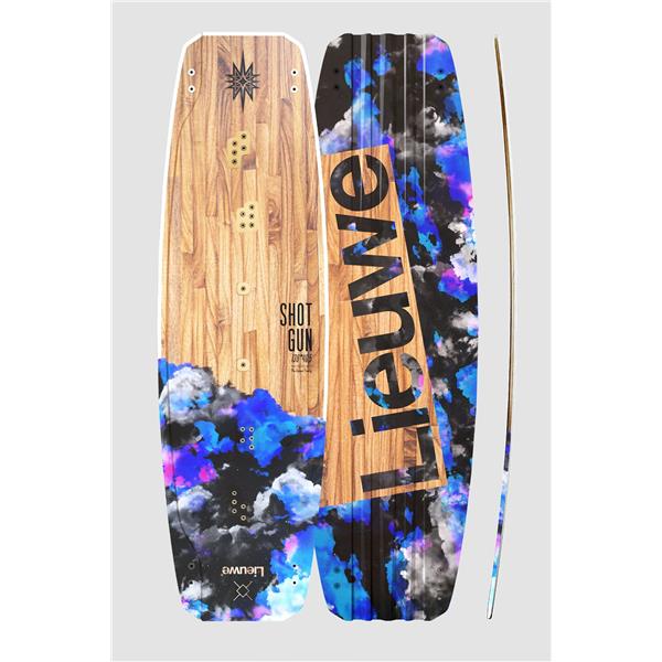 LIEUWE SHOTGUN CLOUD 9 LOGO