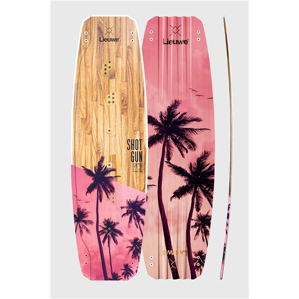 LIEUWE SHOTGUN TARIFA