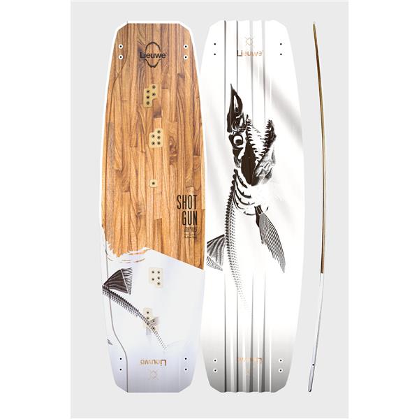 LIEUWE SHOTGUN SHARK