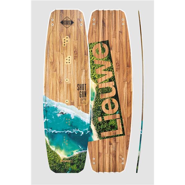 LIEUWE SHOTGUN MAURITIUS 