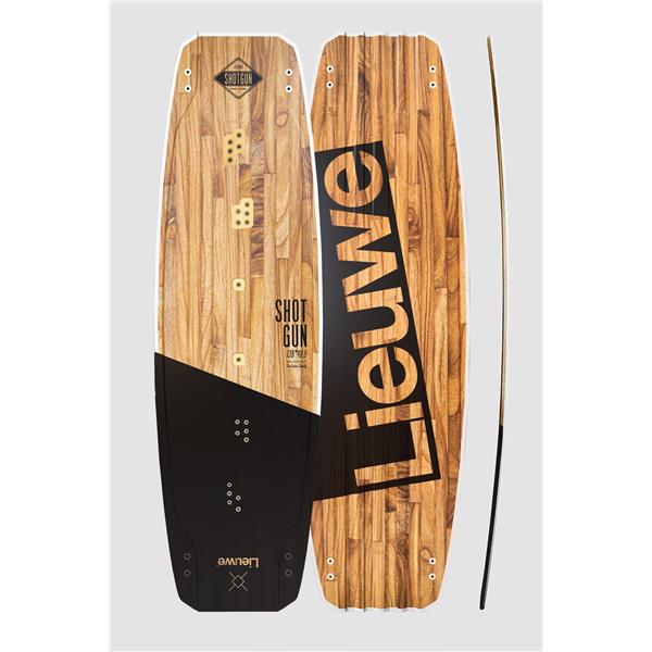 LIEUWE SHOTGUN BLACK