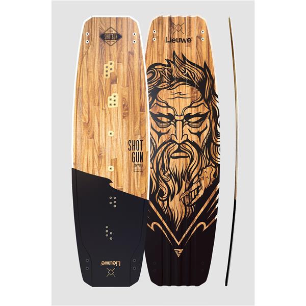 LIEUWE SHOTGUN GOD OF GOD