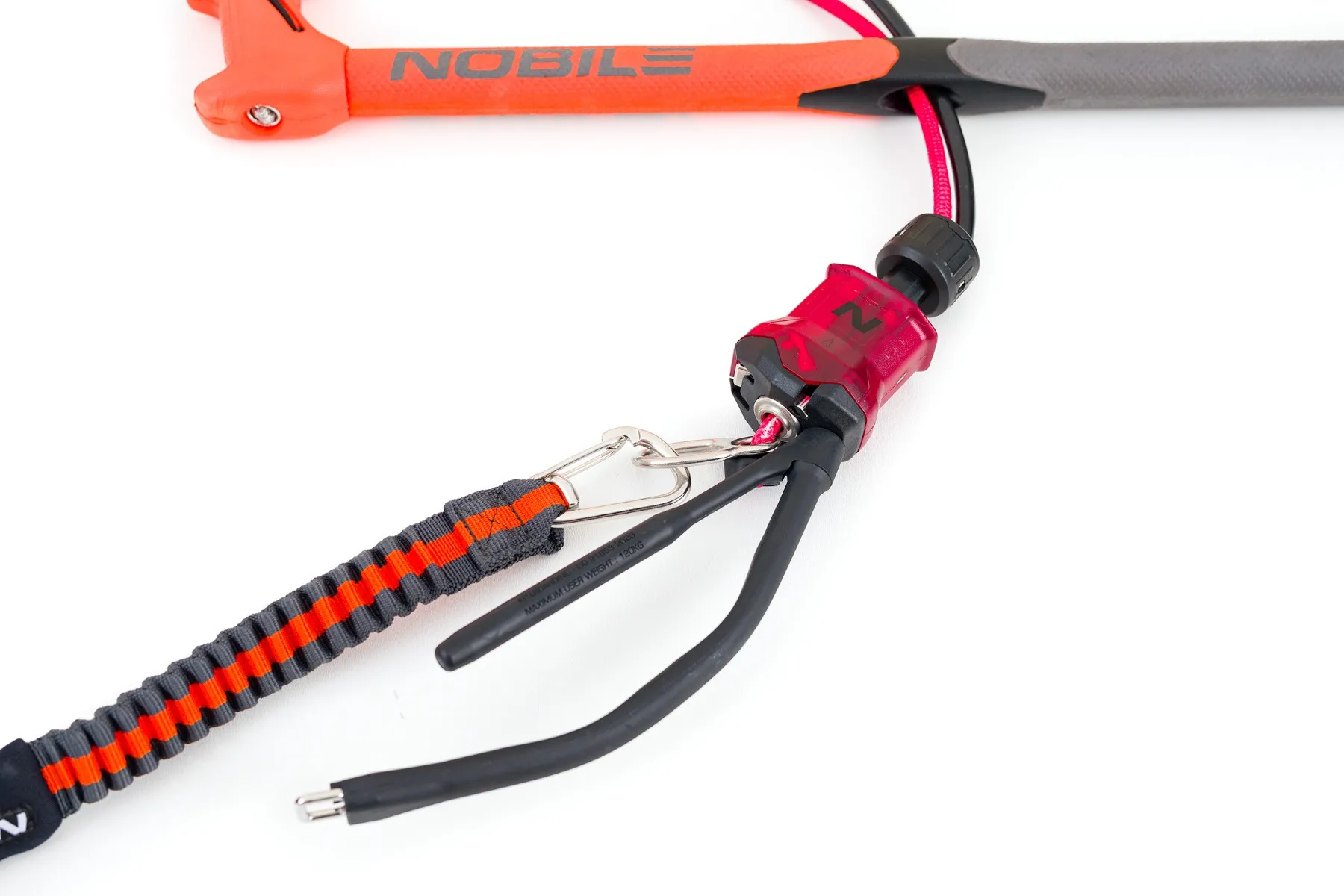 NOBILE EZ BAR 2023 with long Leash