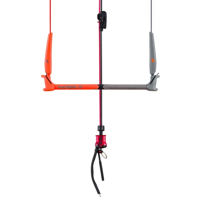 NOBILE EZ BAR 2023 with long Leash