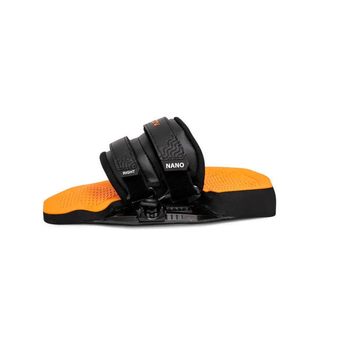 NOBILE IFS NANO (BLACK/ORANGE)