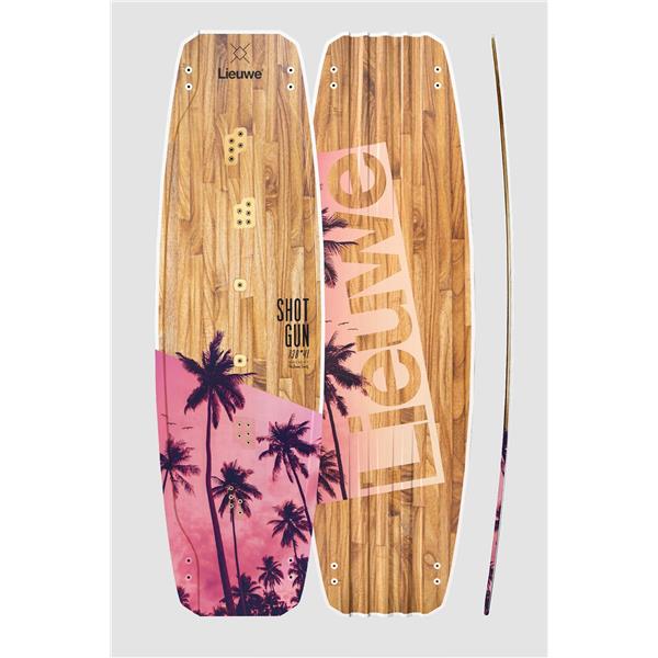 LIEUWE SHOTGUN TARIFA