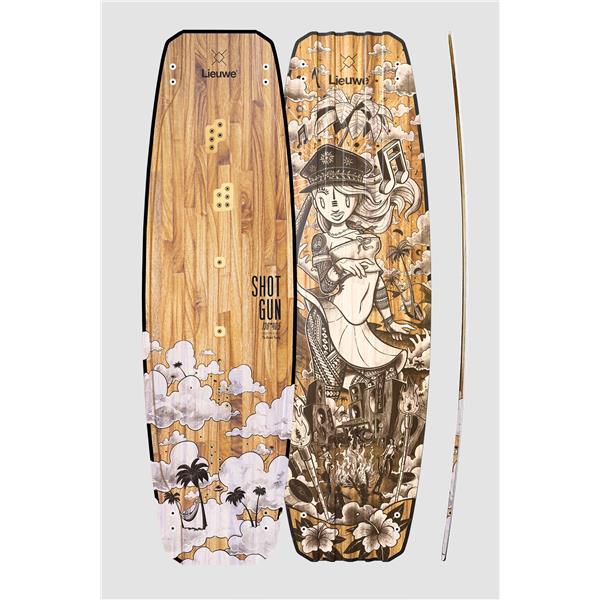 LIEUWE SHOTGUN UNITE