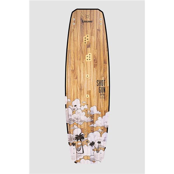 LIEUWE SHOTGUN UNITE