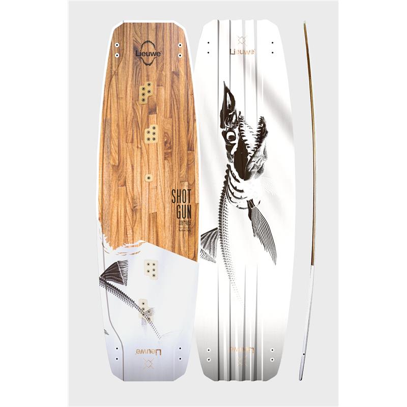 LIEUWE SHOTGUN SHARK