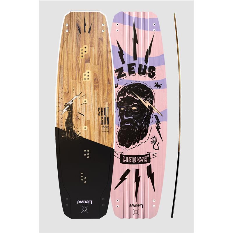 LIEUWE SHOTGUN ZEUS