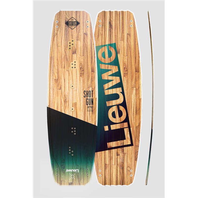 LIEUWE SHOTGUN ATLANTIS