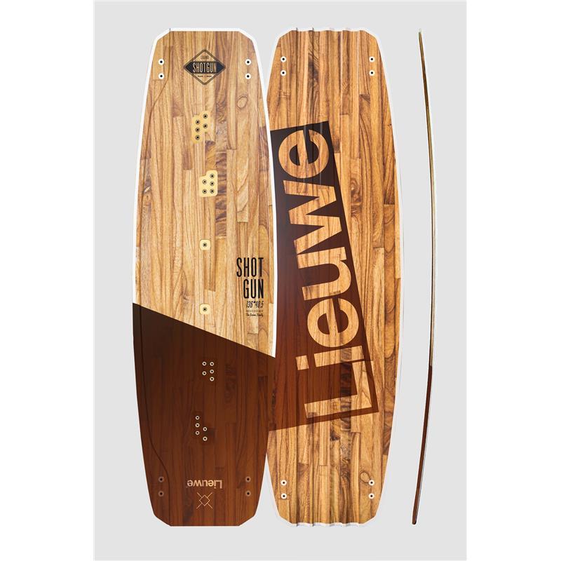 LIEUWE SHOTGUN BROWN