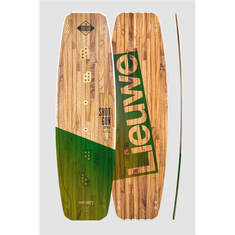 LIEUWE SHOTGUN GREEN