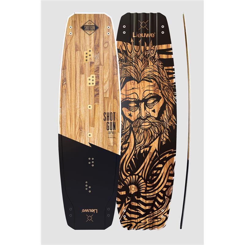 LIEUWE SHOTGUN TRIDENT