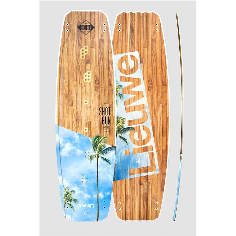 LIEUWE SHOTGUN CARIBBEAN