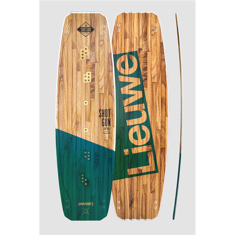 LIEUWE SHOTGUN TURQUOISE