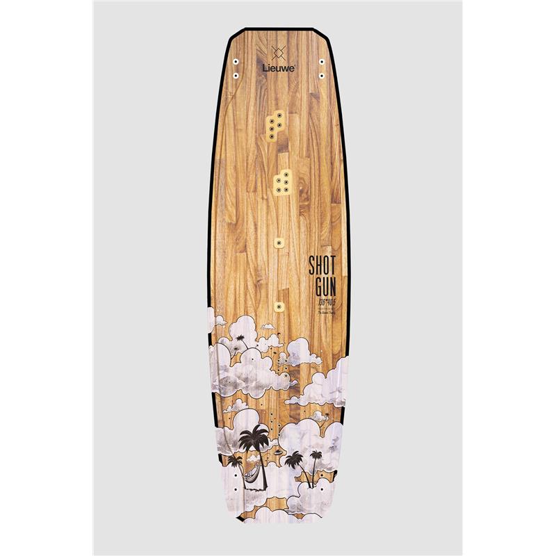 LIEUWE SHOTGUN UNITE