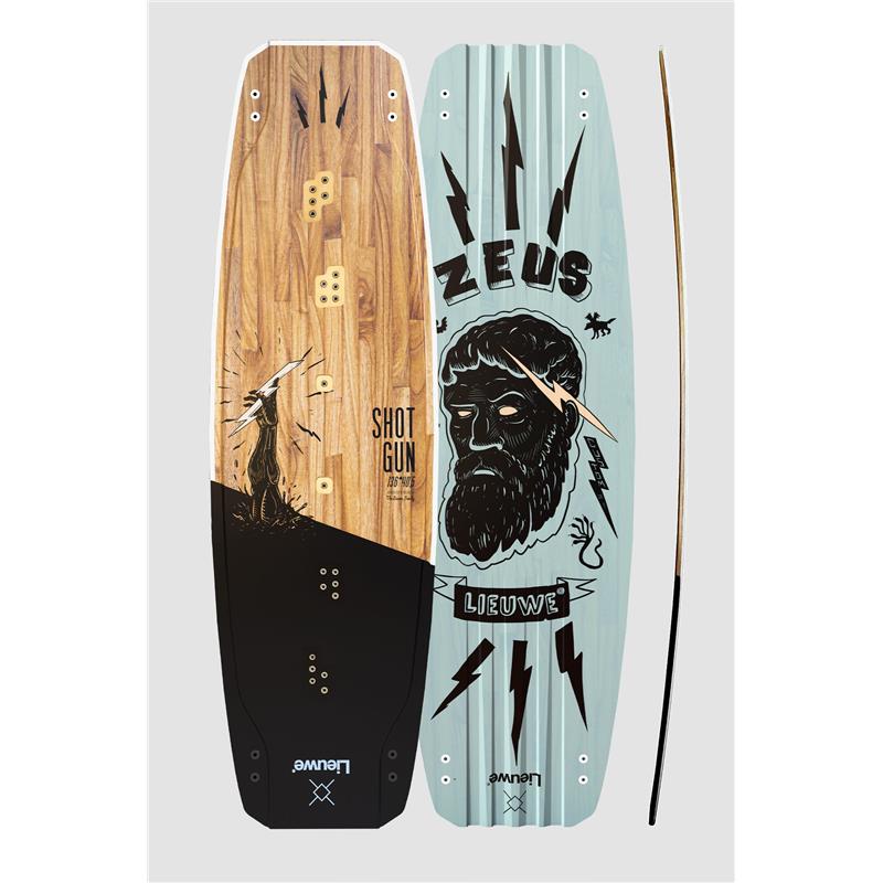 LIEUWE SHOTGUN ZEUS