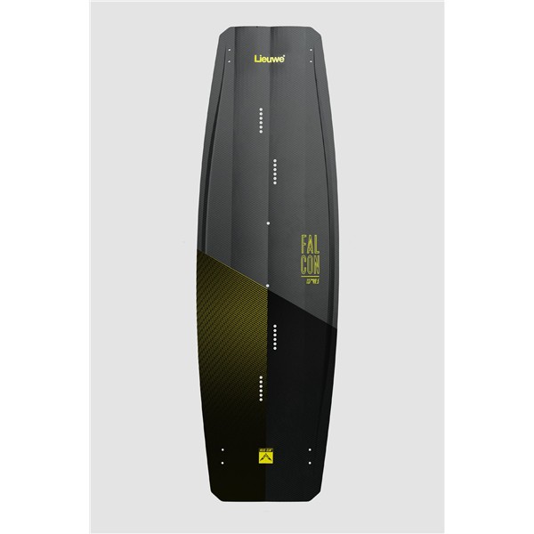 LIEUWE DESKA Falcon Yellow