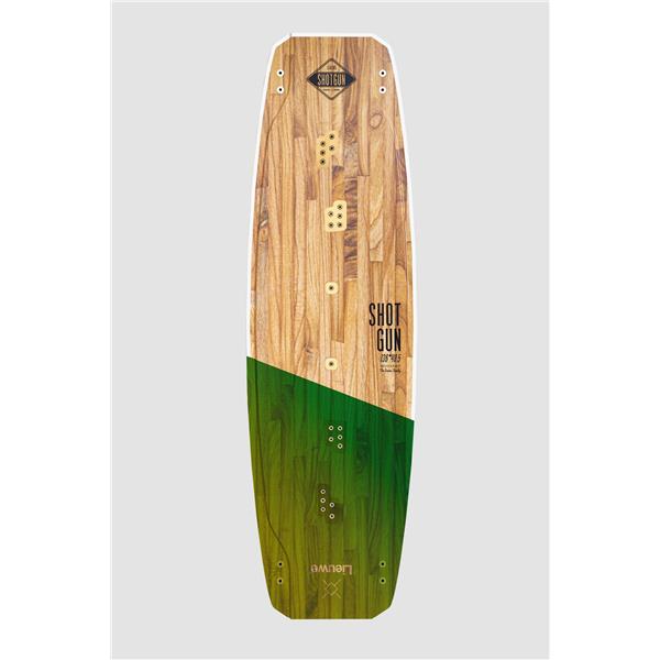 LIEUWE DESKA SHOTGUN GREEN