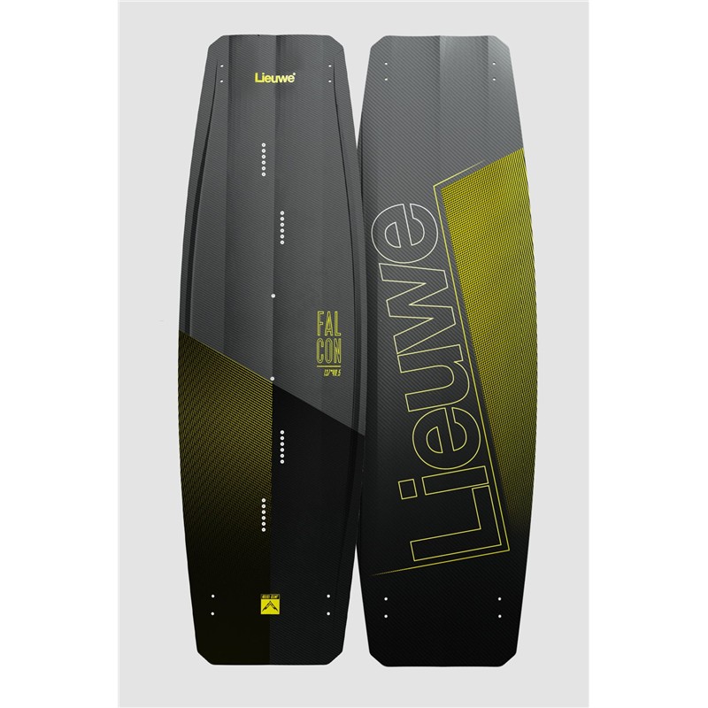 LIEUWE DESKA Falcon Yellow