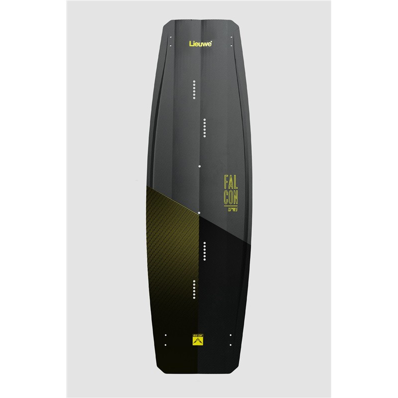 LIEUWE DESKA Falcon Yellow