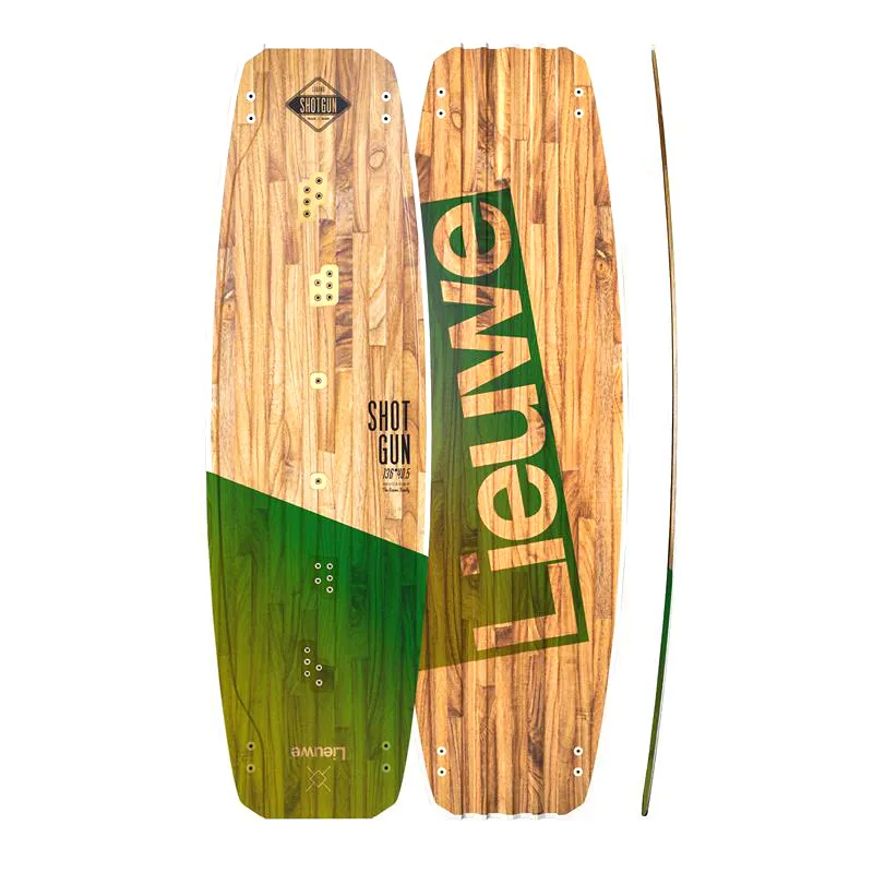 LIEUWE SHOTGUN GREEN
