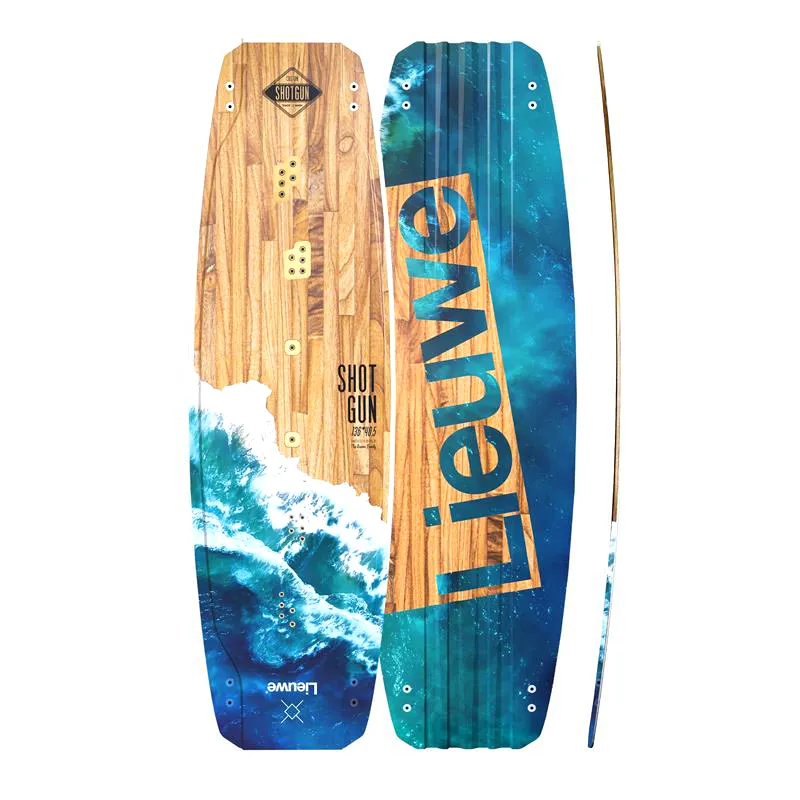 LIEUWE SHOTGUN WAVE