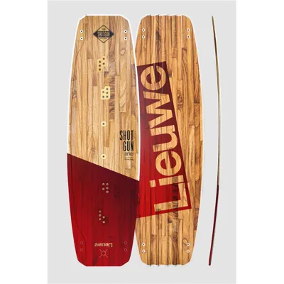 LIEUWE SHOTGUN RED
