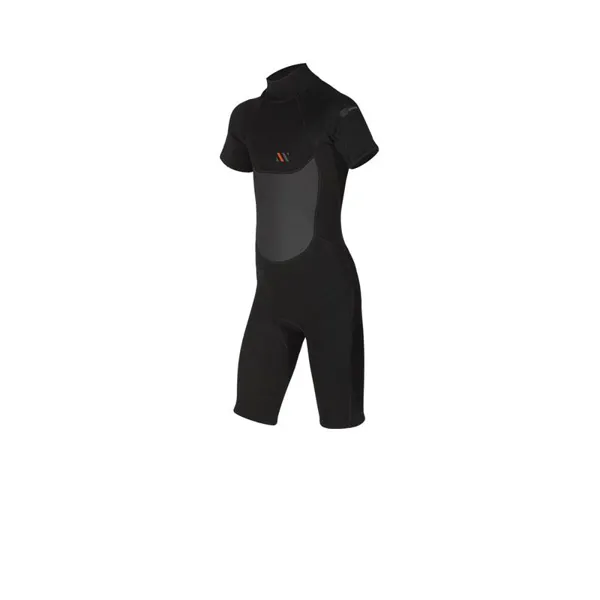 RRD ZERO BACK ZIP SHORTY 2/2mm