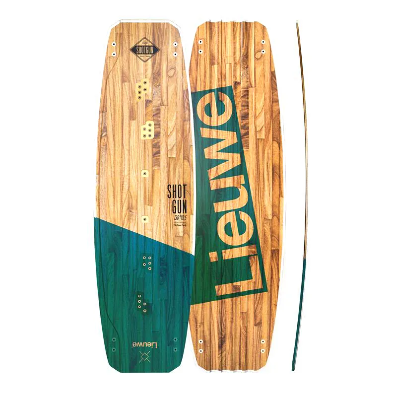 LIEUWE SHOTGUN TURQUOISE
