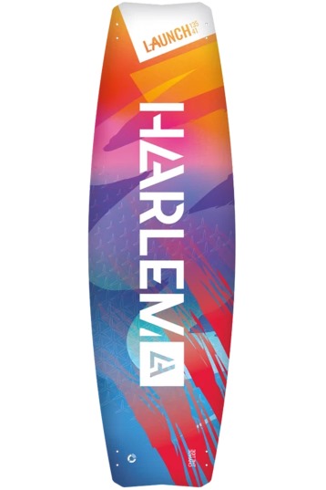 Harlem Launch V2 — pakiranje