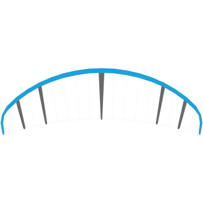HARLEM FORCE — zračnice (bladders)