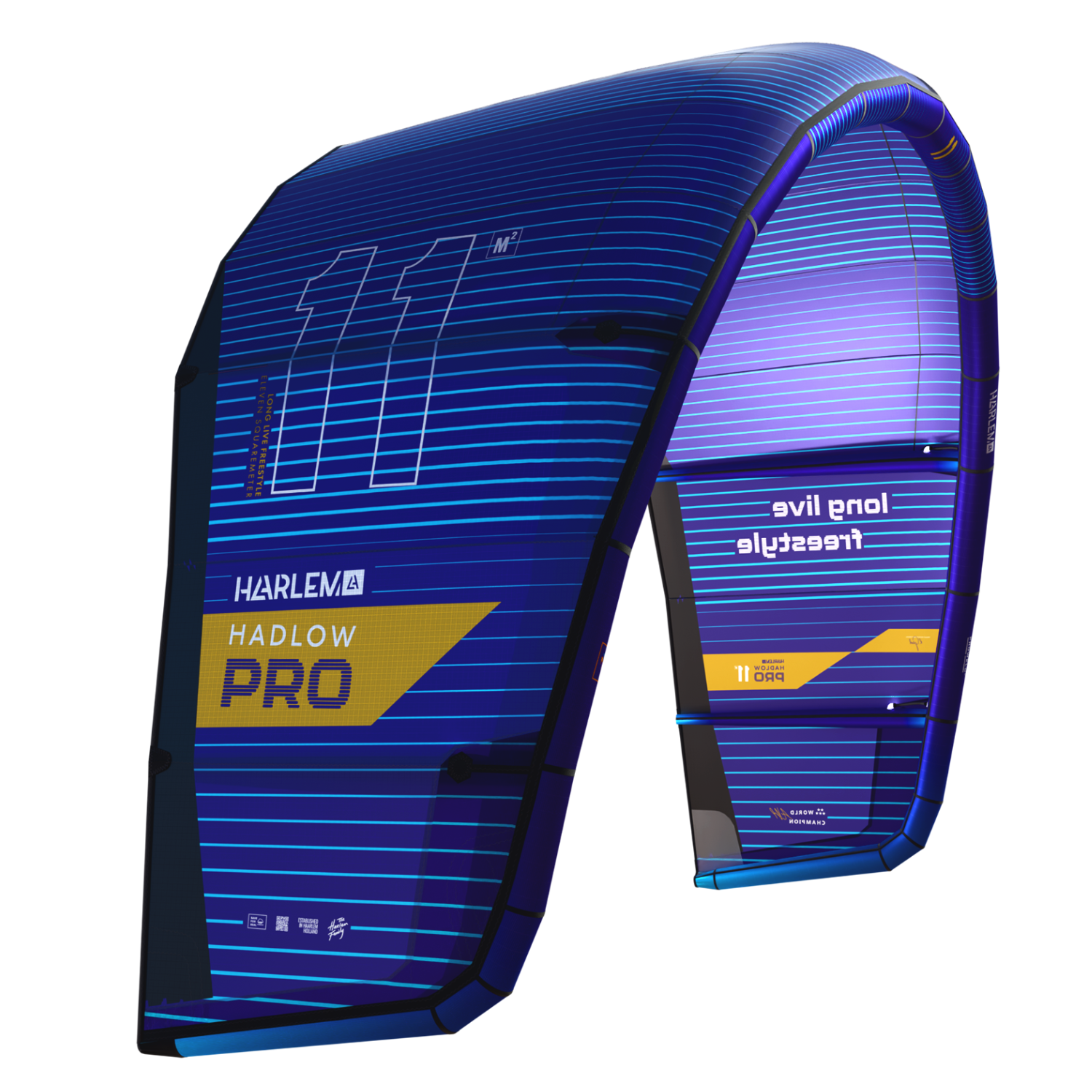 HARLEM HADLOW PRO – slika 1